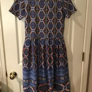 New LuLaRoe Size M Dress